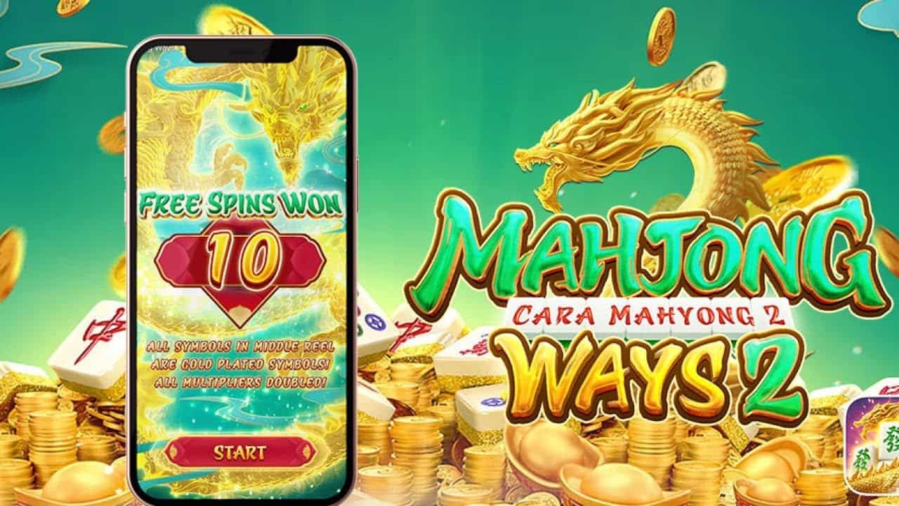 Slot Mahjong Online Live Betting Service is Must-Try for Beginners