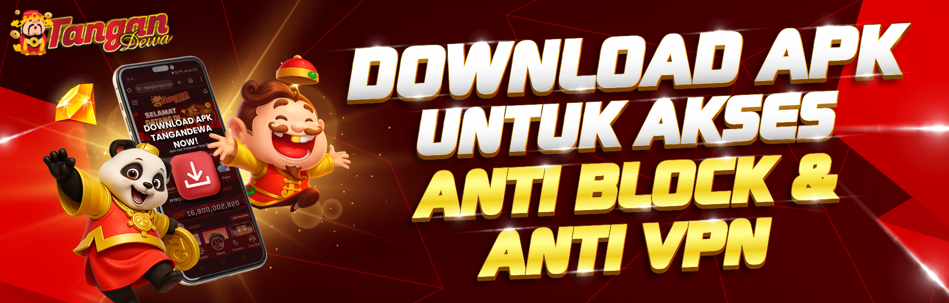 The Biggest and Most Profitable Deposit Bonuses on Tangandewa